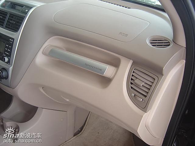 东风悦达起亚狮跑到店实拍图