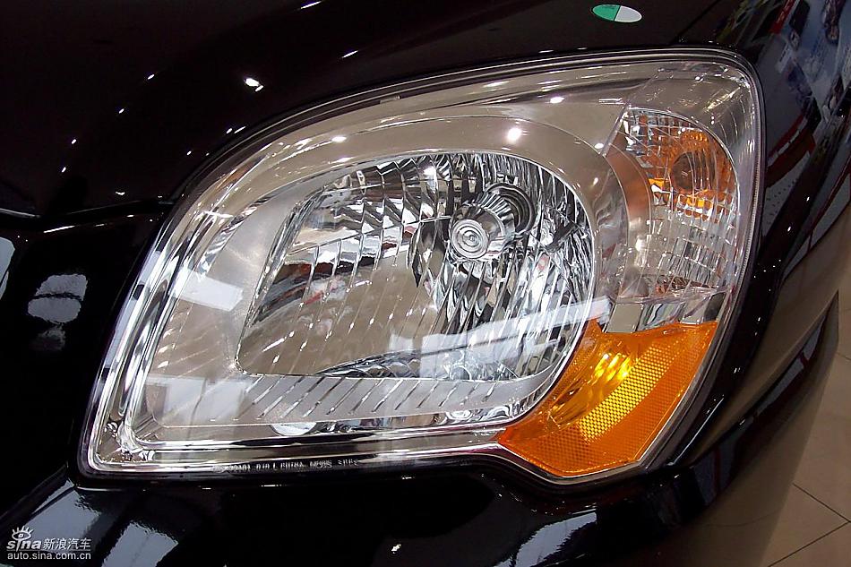 东风悦达起亚狮跑到店实拍图