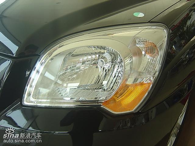 东风悦达起亚狮跑到店实拍图