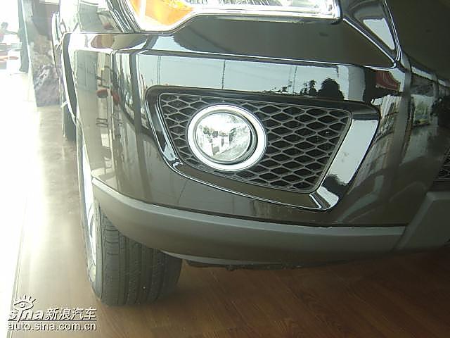 东风悦达起亚狮跑到店实拍图