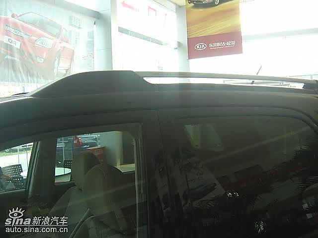 东风悦达起亚狮跑到店实拍图