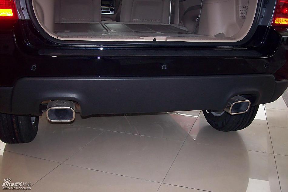 东风悦达起亚狮跑到店实拍图