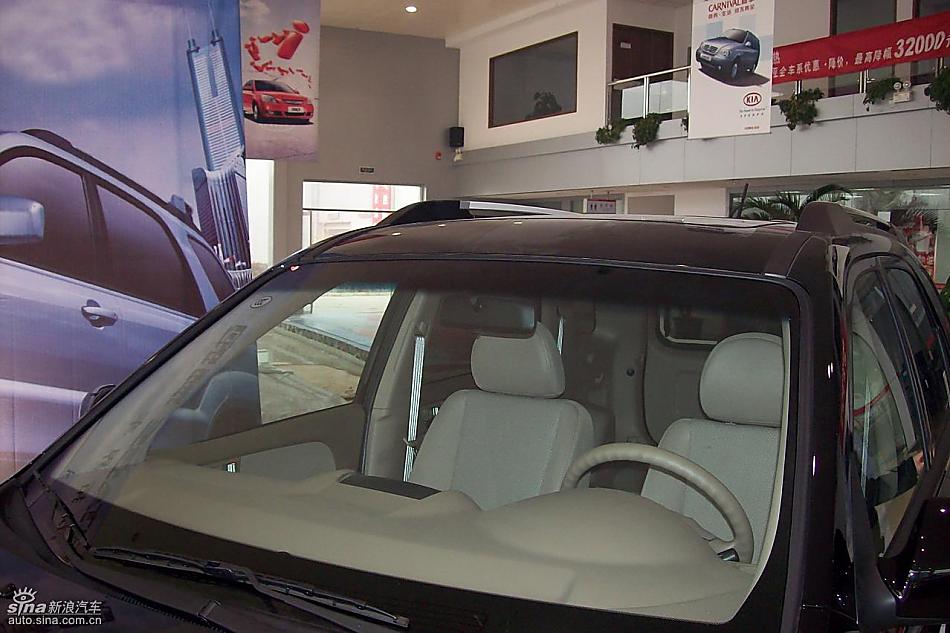 东风悦达起亚狮跑到店实拍图