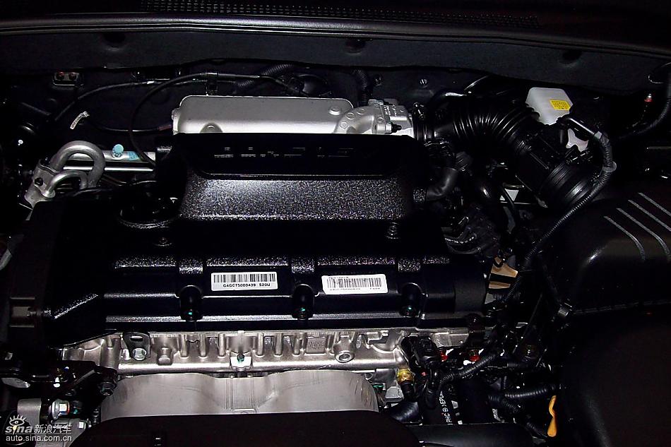 东风悦达起亚狮跑到店实拍图