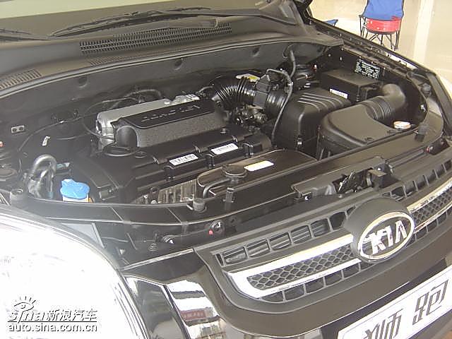 东风悦达起亚狮跑到店实拍图