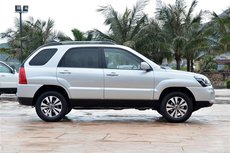 狮跑 2013款 2.0L 两驱 AT Premium 外观