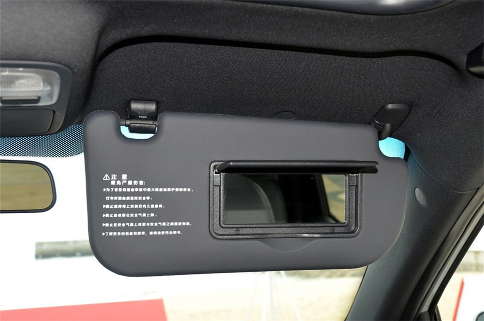 狮跑 2013款 2.0L 两驱 AT Premium 空间外观