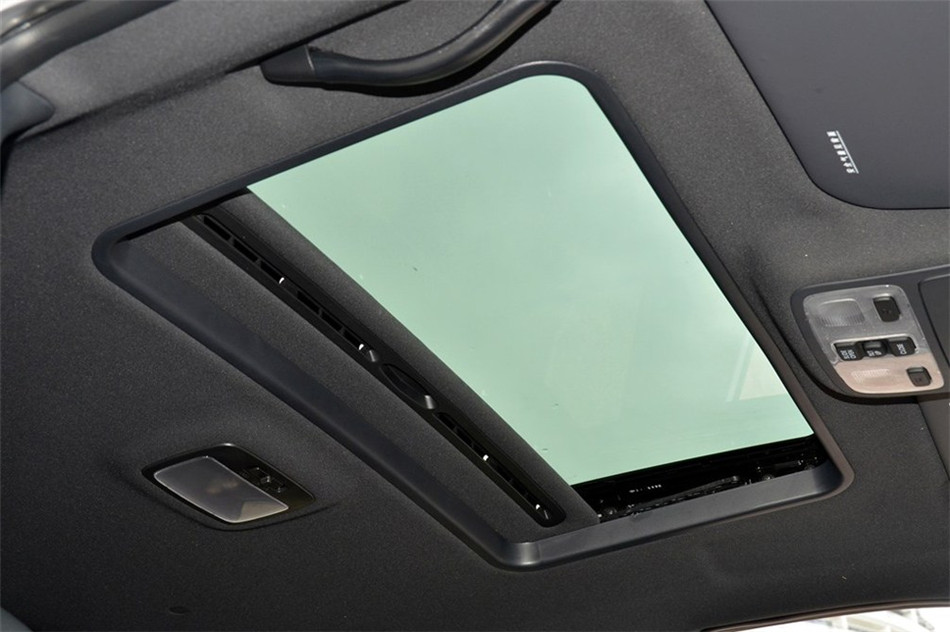 狮跑 2013款 2.0L 两驱 AT Premium 空间外观