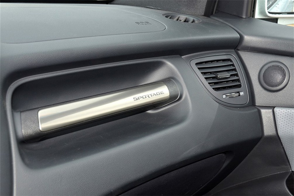 狮跑 2013款 2.0L 两驱 AT Premium 内饰