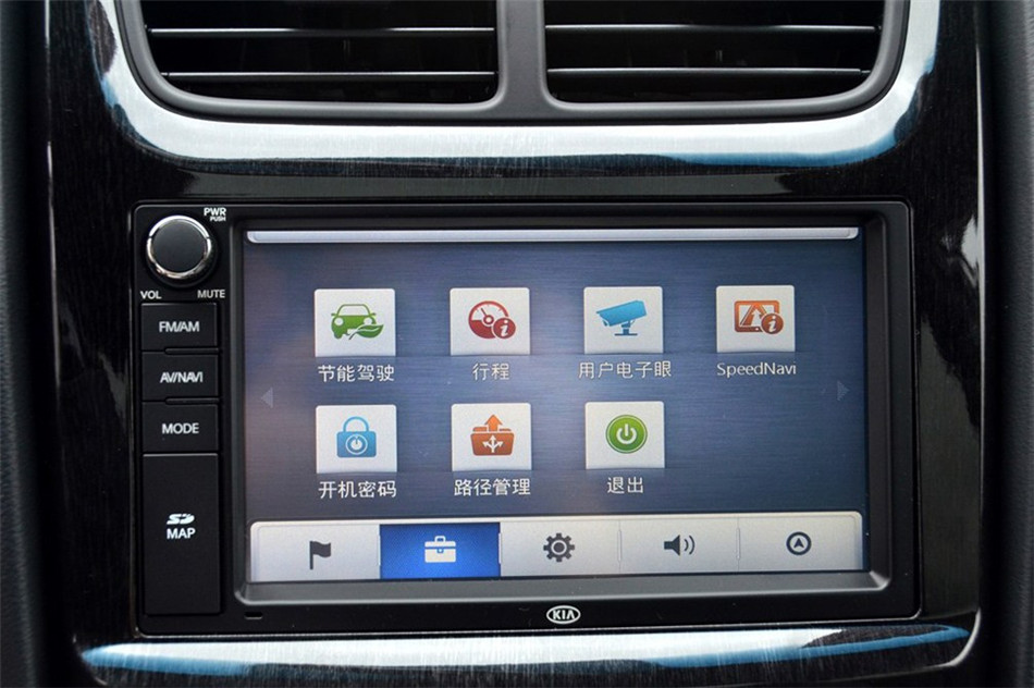 狮跑 2013款 2.0L 两驱 AT Premium 细节