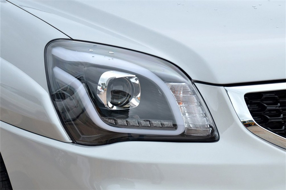 狮跑 2013款 2.0L 两驱 AT Premium 细节