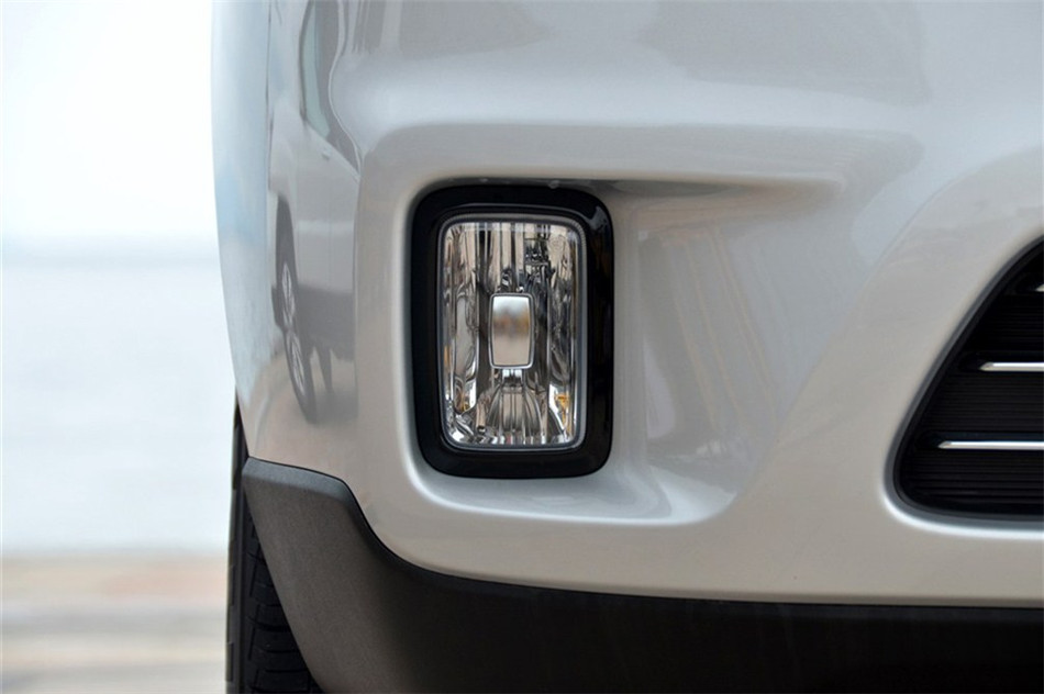 狮跑 2013款 2.0L 两驱 AT Premium 细节