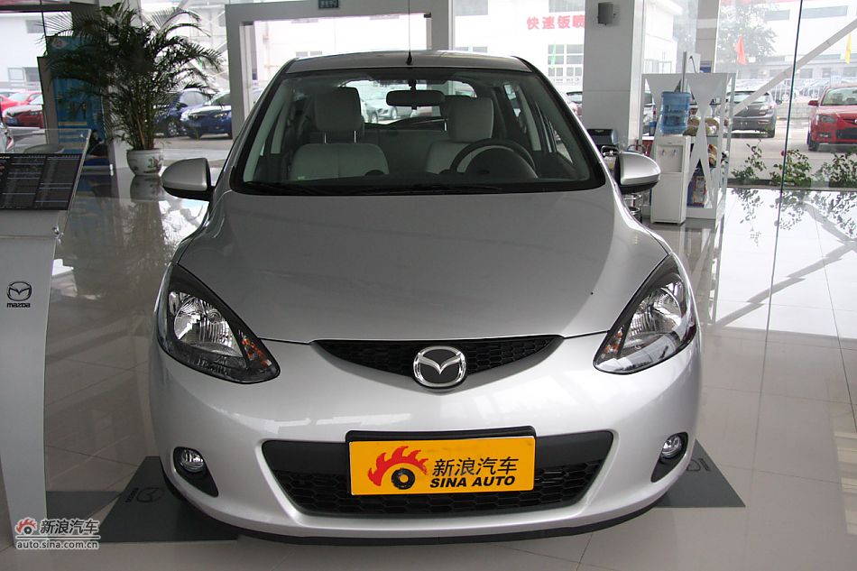 车辆外观及细节