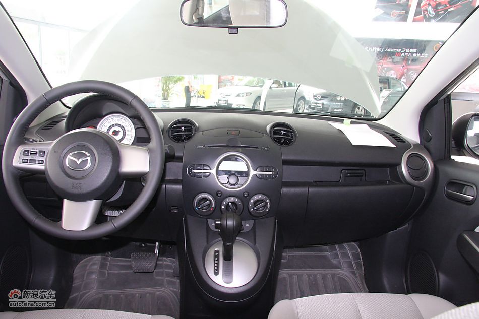 内饰部分及细节