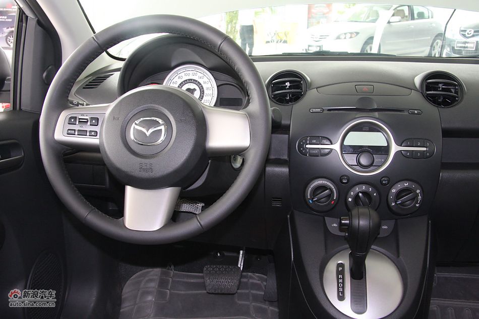 内饰部分及细节