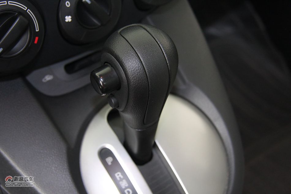 内饰部分及细节