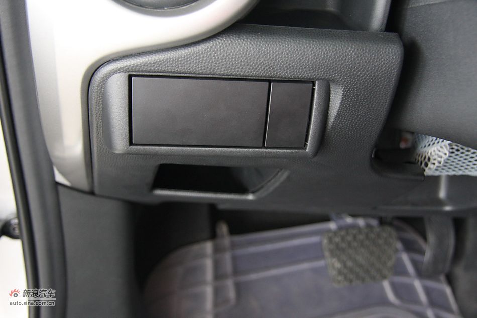 内饰部分及细节