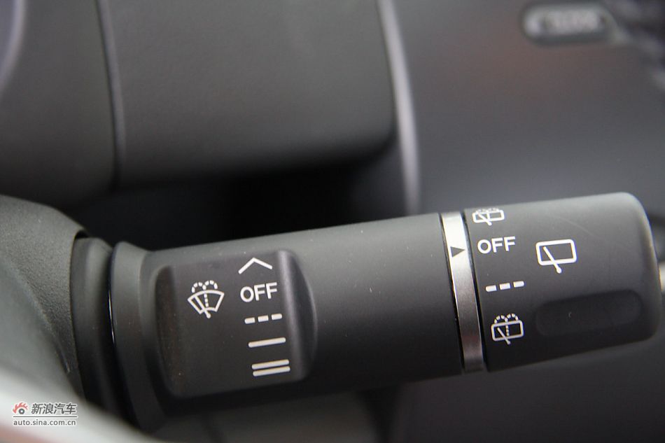 内饰部分及细节