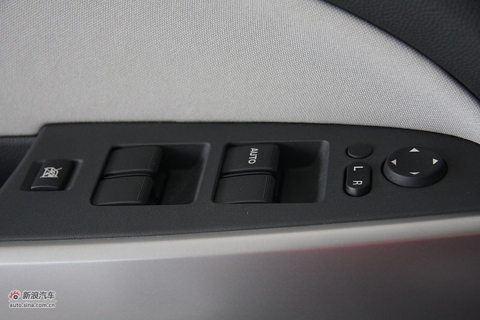 内饰部分及细节