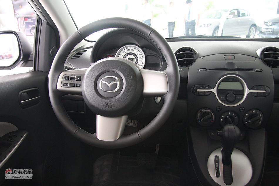 内饰部分及细节