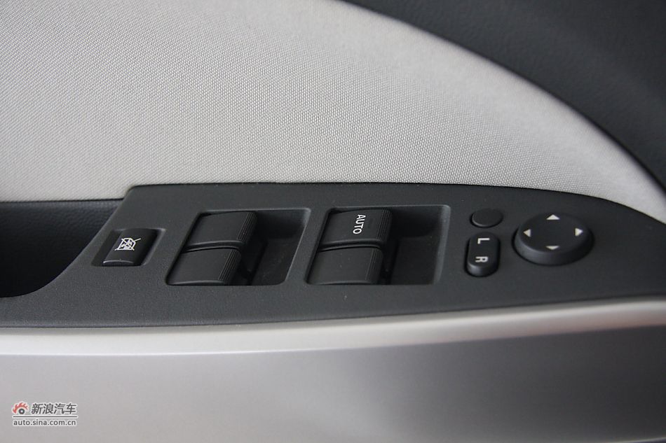 内饰部分及细节