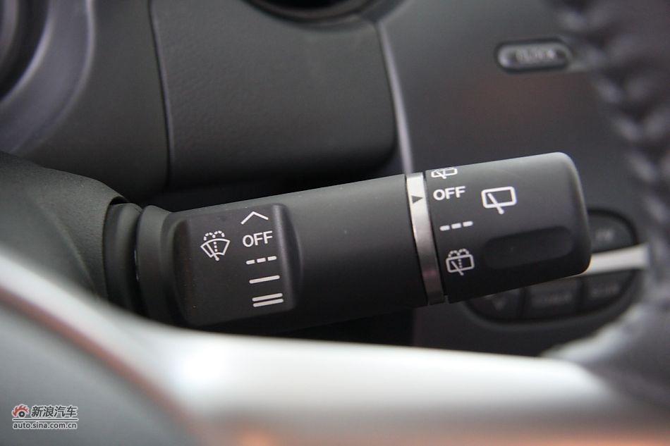 内饰部分及细节