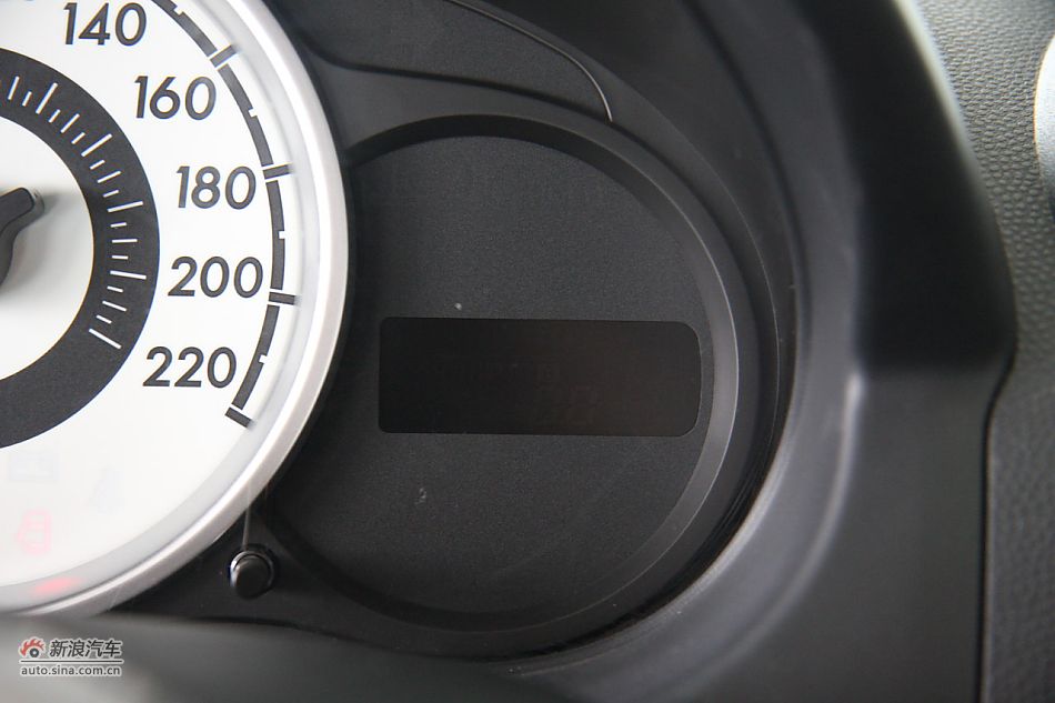 内饰部分及细节