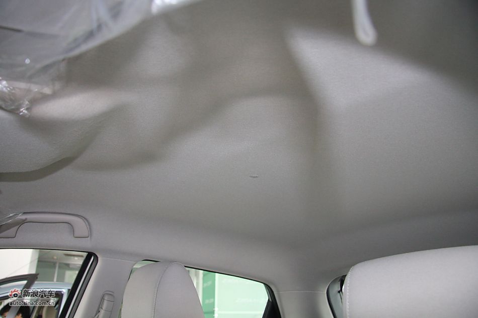 内饰部分及细节
