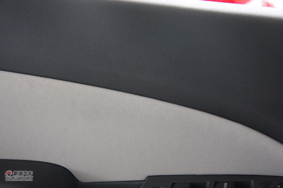 内饰部分及细节