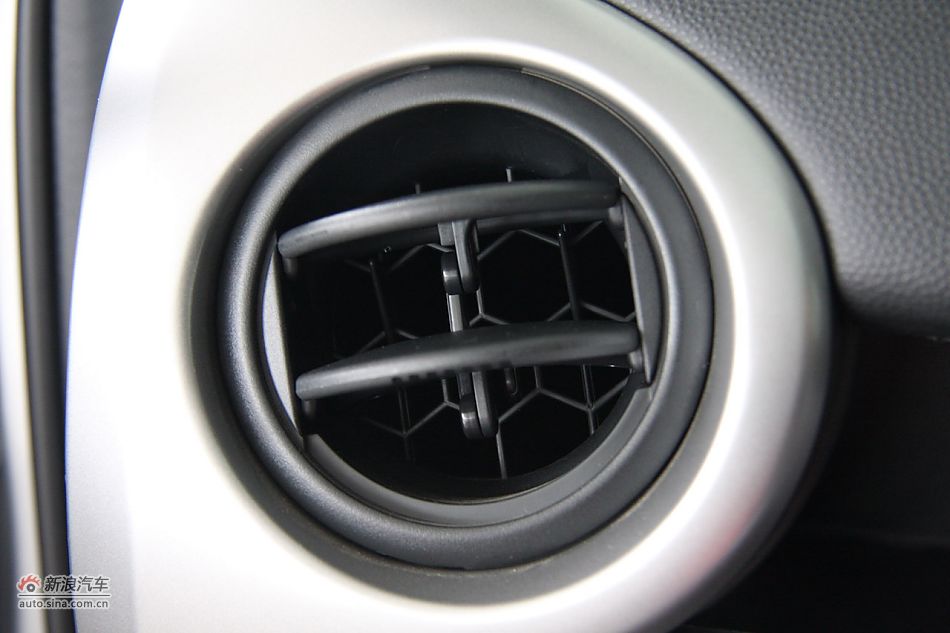 内饰部分及细节