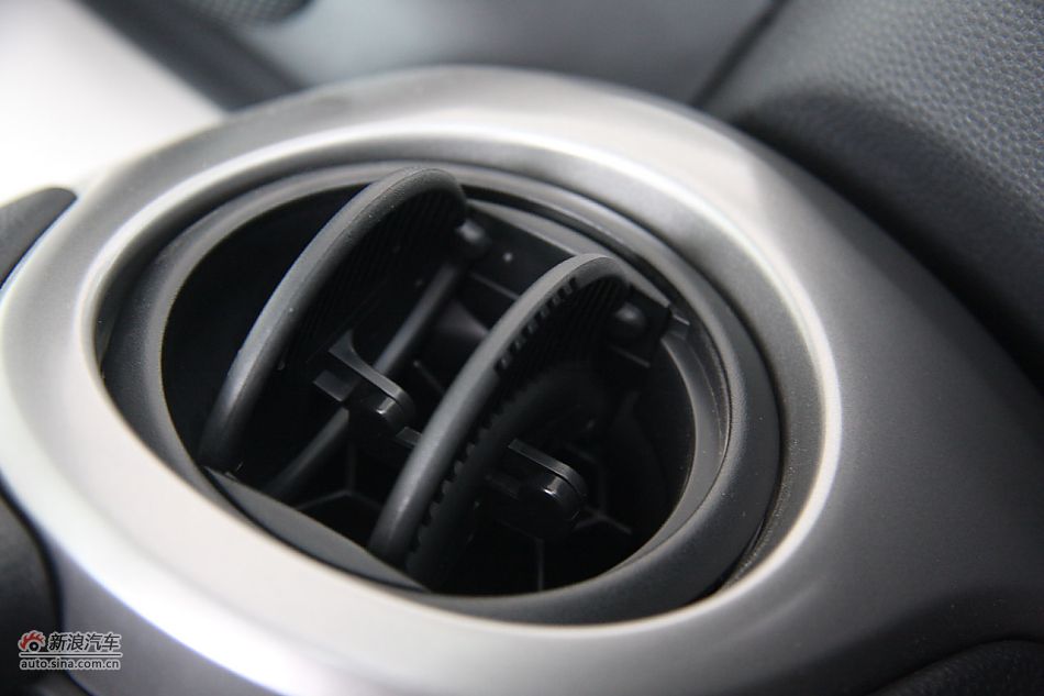 内饰部分及细节