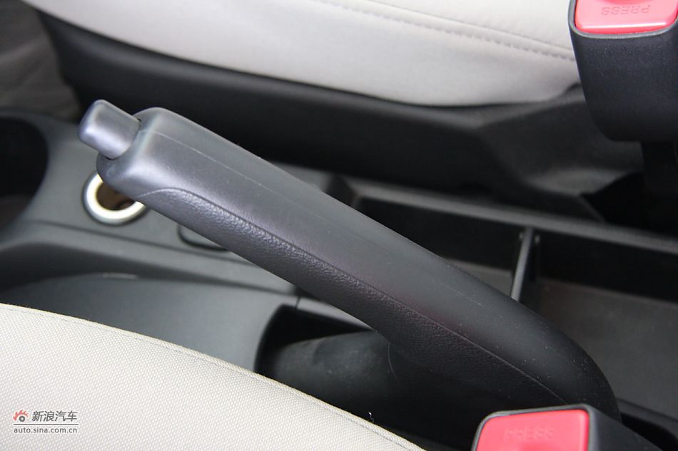 内饰部分及细节