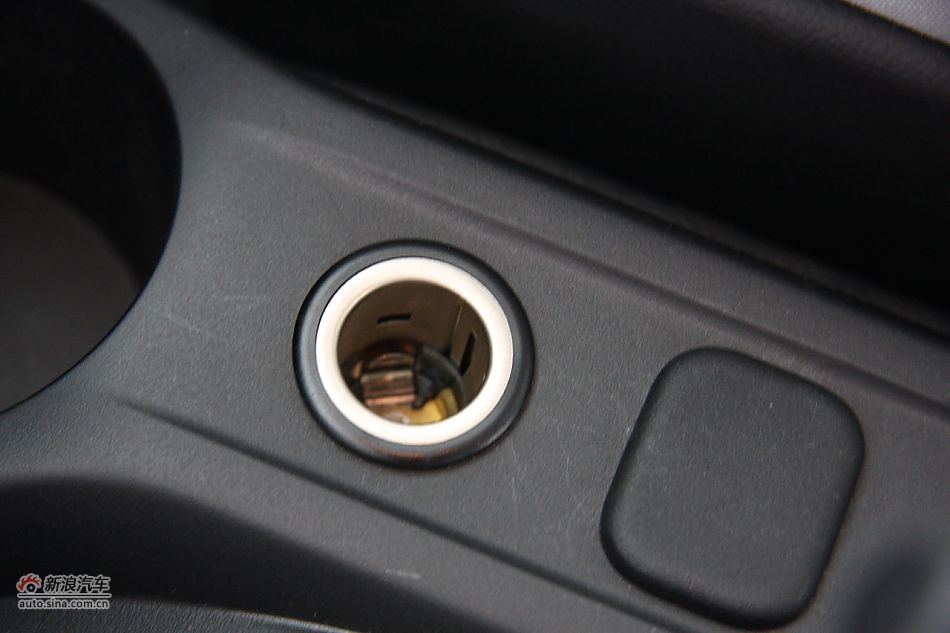 内饰部分及细节