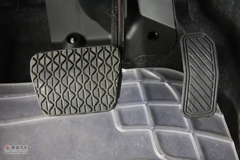 内饰部分及细节