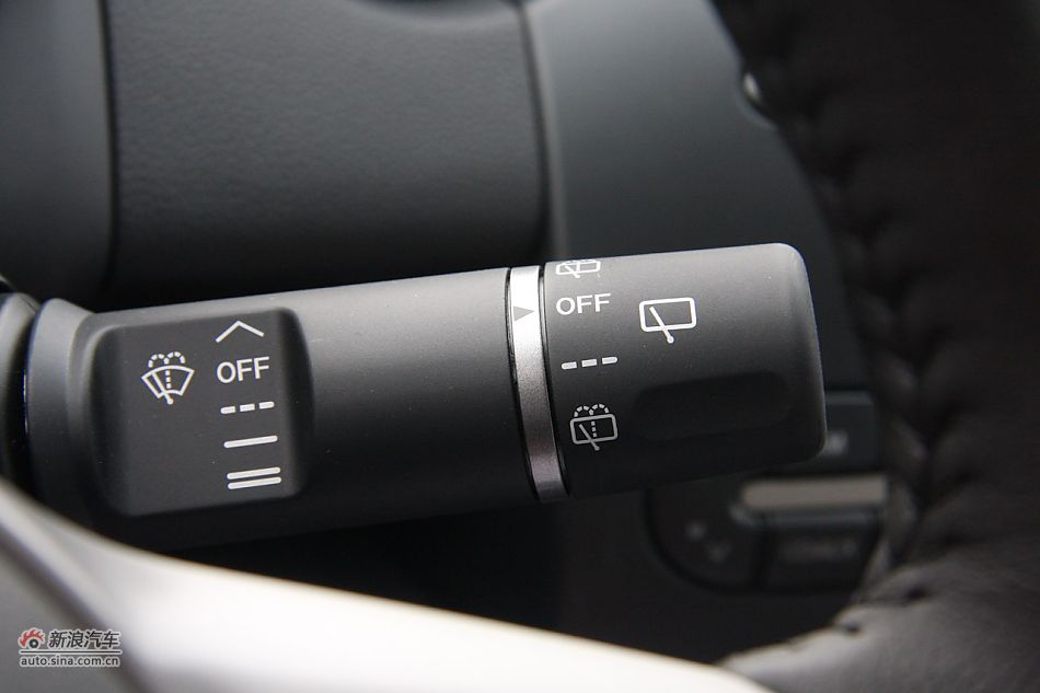 内饰部分及细节