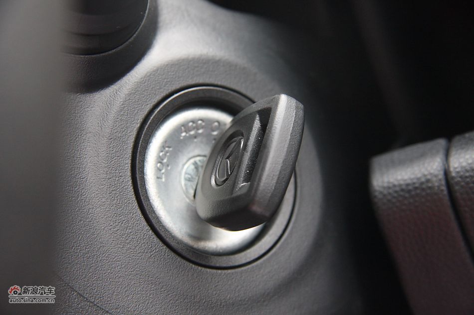 内饰部分及细节