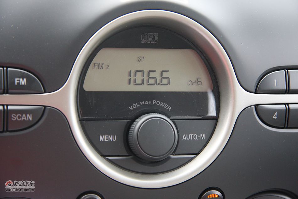 内饰部分及细节