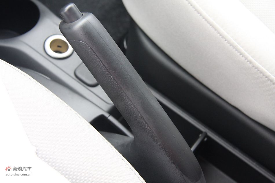 内饰部分及细节