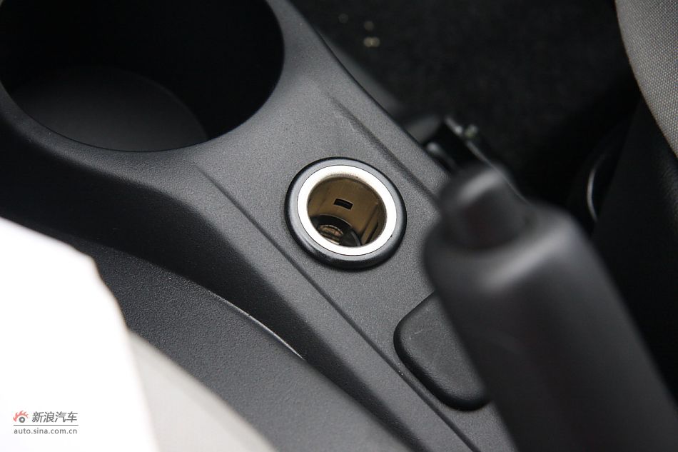 内饰部分及细节