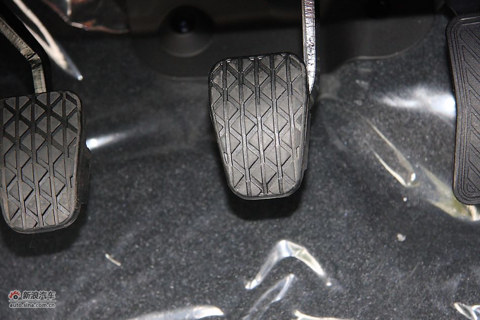 内饰部分及细节