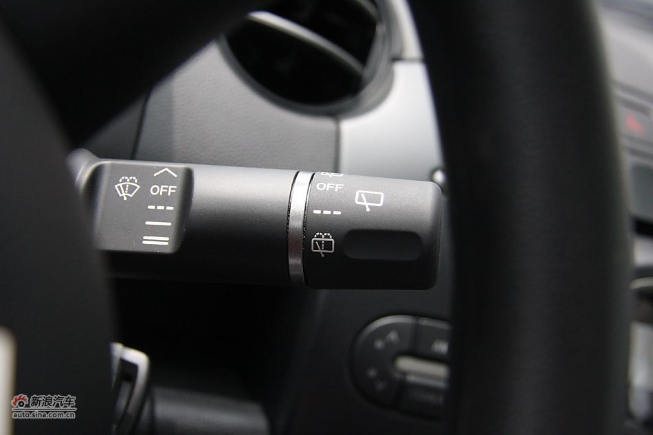 内饰部分及细节