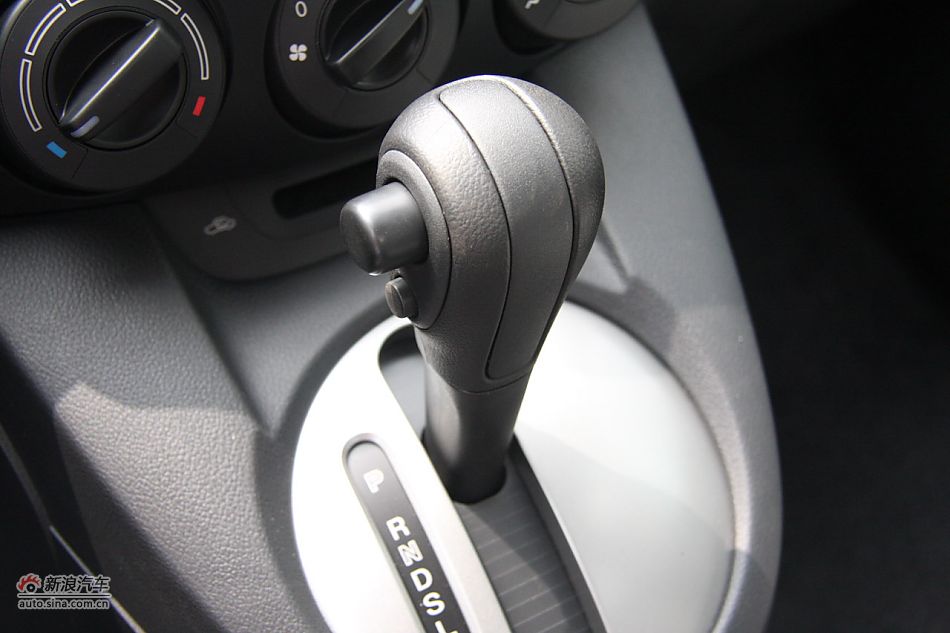 内饰部分及细节