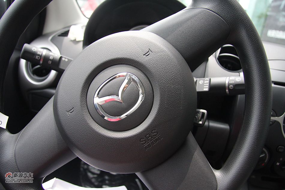 内饰部分及细节