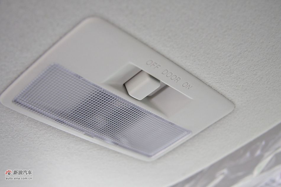 内饰部分及细节