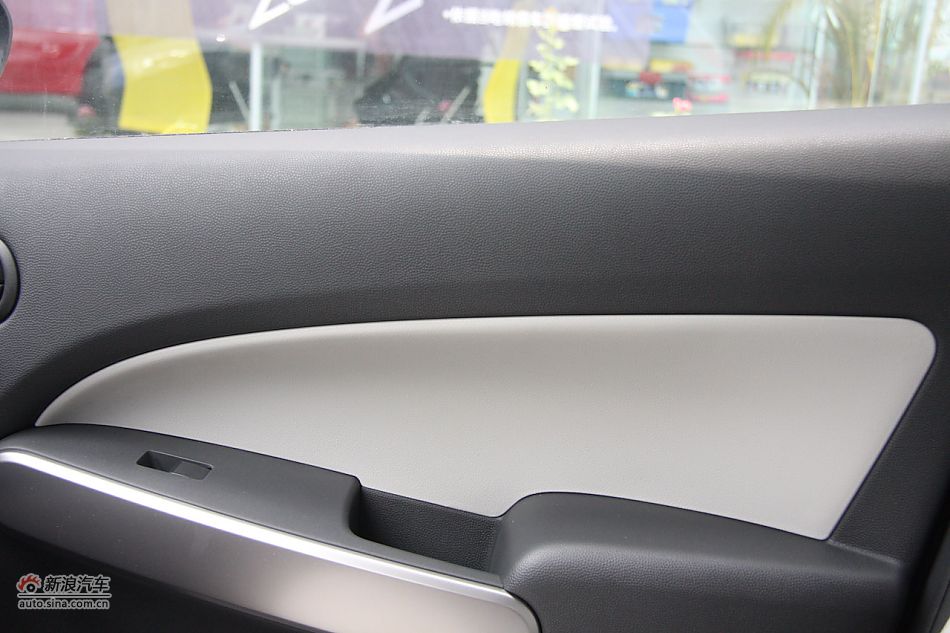 内饰部分及细节