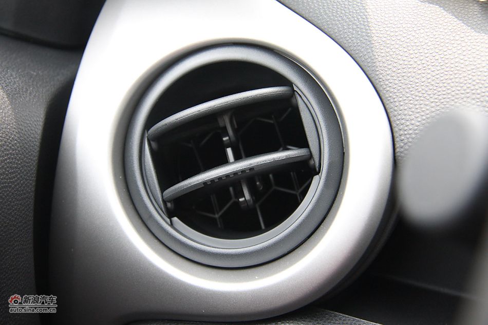 内饰部分及细节