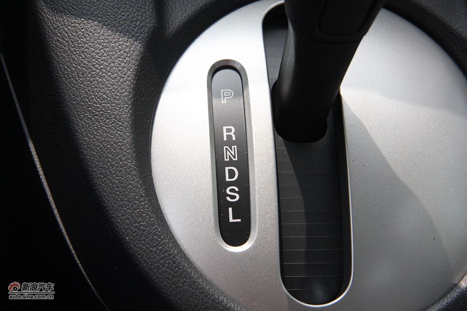 内饰部分及细节