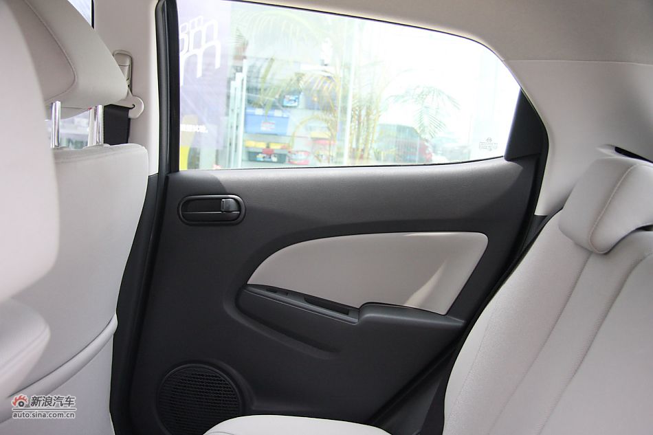 内饰部分及细节