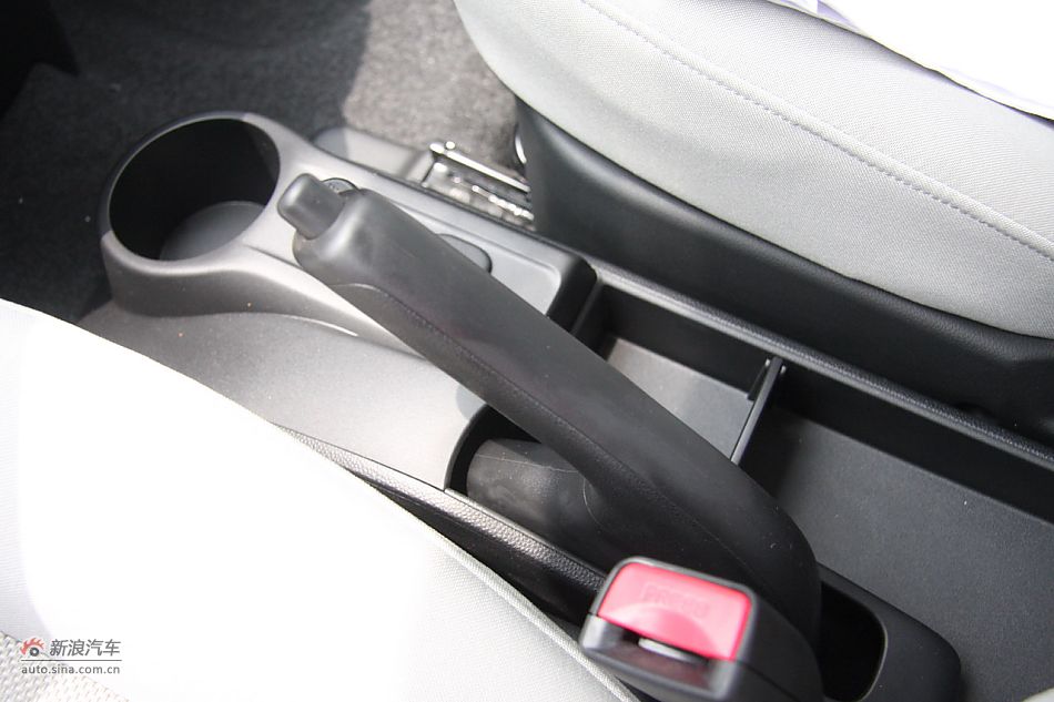 内饰部分及细节