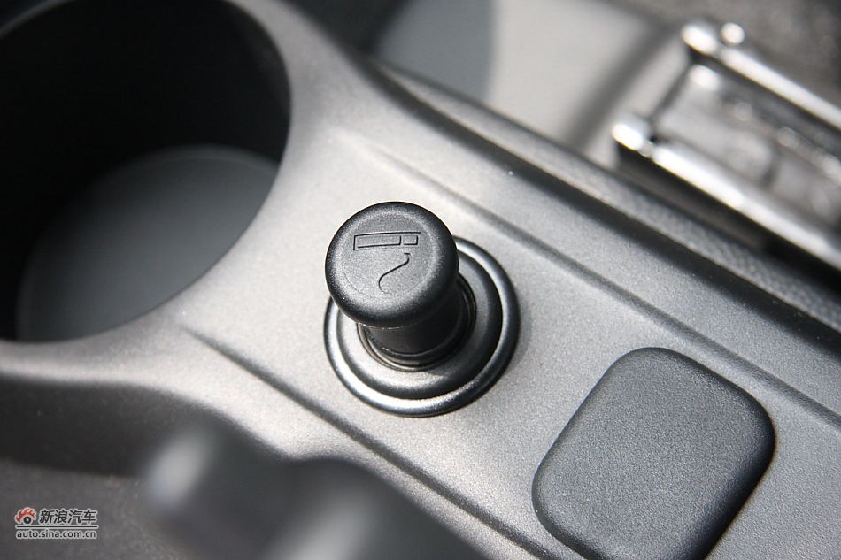 内饰部分及细节